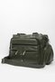 Byhakan Jn-514 Domestic Washing Leather Women's Shoulder Bag Ladies Crossbody Bag Green - 6