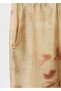 Leaf Patterned Trousers - 5