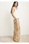 Leaf Patterned Trousers - 8
