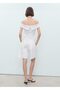 Strapless Blouse - 4