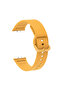 Galaxy Fit 3 - KRD-110 Model Water Resistant Buckle Silicone Strap - 2