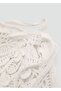 Crochet Clutch Bag - 5