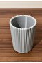 Modern Corded Pen Holder - 4