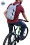 Reflective Mini Backpack |   Daily Use & Hiking and Cycling Bag |   10 Liters |   Unisex - 8