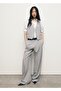 Slim striped vest - 2