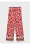 Floral pants - 3