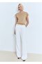 Short-Sleeved Slim Knitwear Sweater - 2