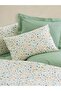 Petite Double Duvet Cover Set Lola Green - 2