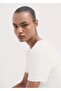 Short Sleeve Bouclé Jacket - 6