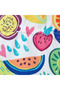 Girl's Custom Digital Printed One Piece Dress - 6