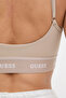 Alba Active Removable Padded Sports Women's Beige Bra V5Bp01K1942-A10L - 5