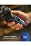 Philips Shaver 3000 Series Wet & Dry Electric Shaver S3144/00 - 8