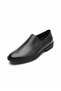 Men's Winter Shoes Genuine Inner Outer Leather Rubber Sole Laceless and Anti-Slip Sole - 4