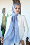 Jakav14-09 Model Jacquard Shawl - 2