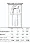 Anthracite Long Sleeved Embroidered Knitted Men's Pajama Set - 2