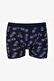 Men's 3-Piece Cotton Lycra Boxers - 2