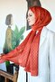 Jakav14-10 Model Jacquard Shawl - 4