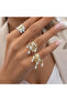 Rbow Euohoria Stone Ring - 2