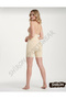 Women's Flexible Stitch-Free Leg Corset Shiron-880 - 4
