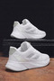 Women's Trend Orthopedic White Sneakers Sneakers - 4