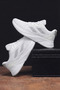 Women's Trend Orthopedic White Sneakers Sneakers - 3