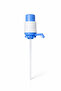 Luxury Plastic Blue Manual Carboy Water Pump Manual Carboy - 7