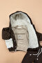 Seasonal Corduroy Vest Bear Printed 3-Piece Set Vest-Top-Bottom - 2