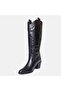 Large Size Women's Cowboy Boots 41-42-43-44 - 4