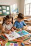 Coloring book with tales (5 book set) - 4