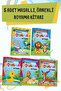 Coloring Book with Tales