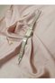 Zircon Stone Gold-Silver Color Case - Vintage Design Women's Wristwatch / Cart Series (with Waterproof Bracelet) - 3