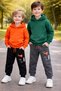 Baby Boy 2-Piece Sweatpants Children 1/2/3/4 Years