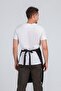Men's Waist-Tied Barista Chef Kitchen Apron - 3
