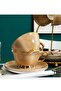 European-Style Coffee Cups, Light Luxurious English Afternoon Tea Set for Home - 6