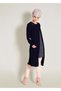 Silvery Asymetric Cut Tunic 4072 - 3