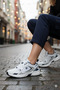 Men's Women's Unisex Sports Shoes Songa m Sneaker - 3