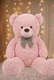 Black and White Butterfly Bouquet with Led Lights – 25 Butterflies & 90 cm Large Plush Bear |   Oze for Valentine's Day - 5