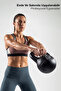 Plastic Kettlebell 10 KG - 4