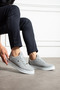 Ice White 074 Men's Sneaker Casual Shoes - 2