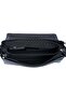Black Genuine Leather Men's Crossbody Bag - S1Ac00002963-A41 - 4