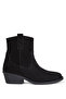 Women's Genuine Leather Western Boots 231 2065 Bn Boots Sk23/24