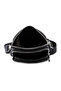 Black Genuine Leather Men's Crossbody Bag - S1Ac00021187-A6F - 4