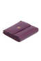Purple Genuine Leather Women's Wallet - S1Cb00005627-C48