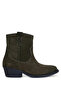 Women's Genuine Leather Western Boots 231 2065 Bn Boots Sk23/24