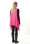Women - Long - Casual Soft Sleeveless Flowy Cardigan - 5