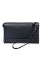 Navy Blue Genuine Leather Men's Portfolio Bag - S1Pc00021240-X86 - 3