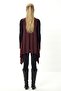 Women - Long - Casual Soft Sleeveless Flowy Cardigan - 5