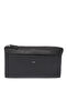 Black Genuine Leather Men's Portfolio Bag - S1Pc00021519-U9G