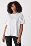 Short Sleeve Oversize Basic T-shirt P0730-J6J7Y4