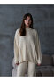 Hair Braided Knitting Suit - 2